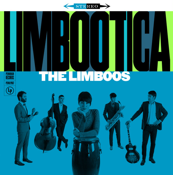 Limboos, The|Limbootica! CD