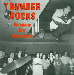 Thunder Rocks|Rampage