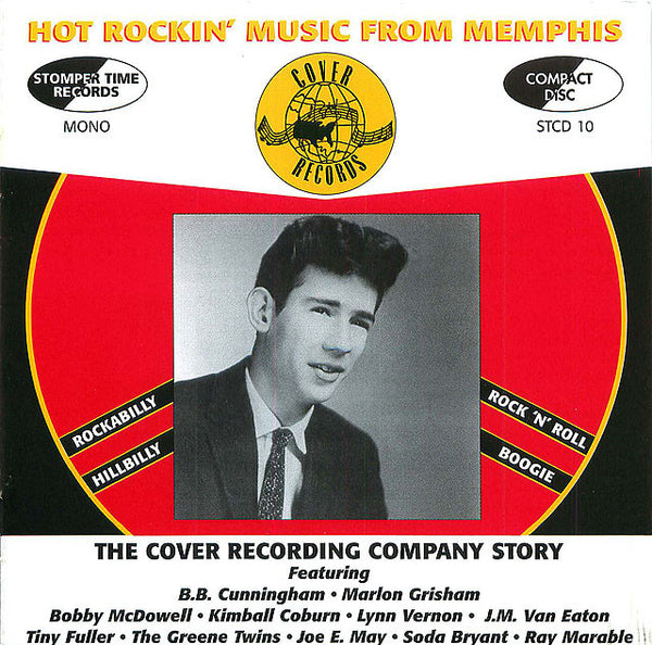 Hot Rockin Music From Memphis|Various Artists