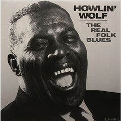 Howlin' Wolf| The Real Folk Blues