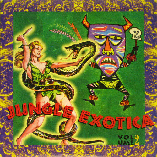Jungle Exotica Vol. 2|Various Artists