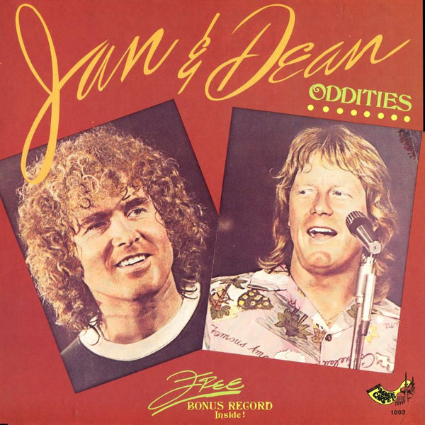 Jan & Dean |Oddities