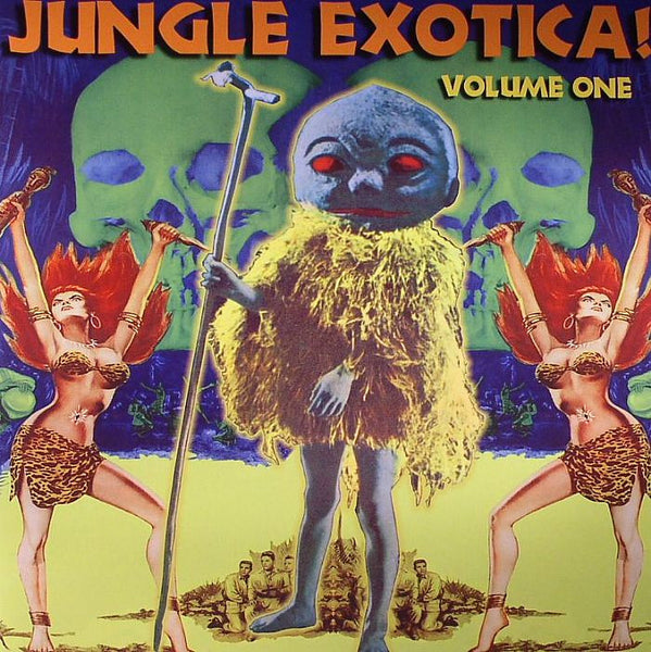 Jungle Exotica Vol. 1|Various Artists