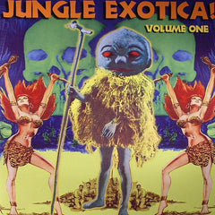 Jungle Exotica Vol. 1|Various Artists 2LP
