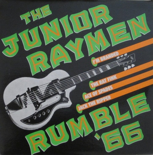 Junior Raymen|Rumble 66