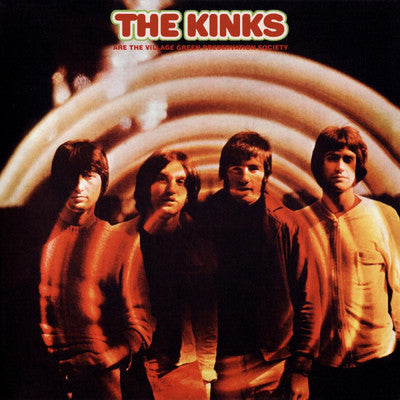 Kinks|Are The Village Green Preservation Society