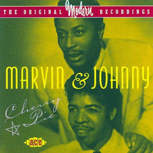 Marvin & Johnny|Cherry Pie