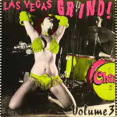 Las Vegas Grind Vol. 3|Various Artists