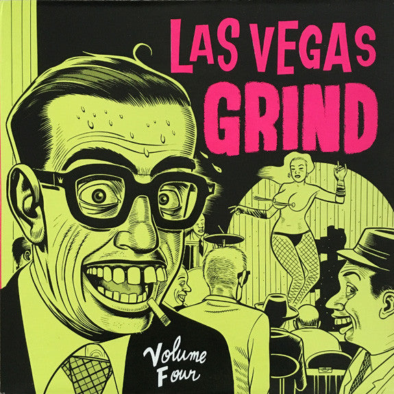 Las Vegas Grind Vol. 4|Various Artists
