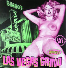 Las Vegas Grind Vol. 5|Various Artists