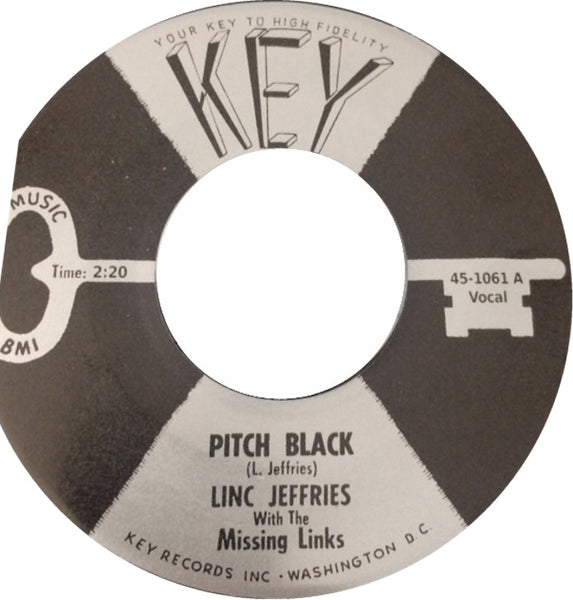 Linc Jeffries with the Missing Links |Pitch Black