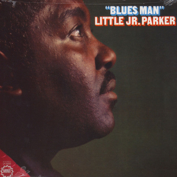 Little Junior Parker|Blues Man