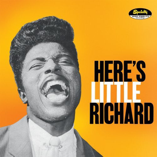Little Richard|Here s Little Richard*