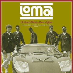 Loma-Get in The Groove Vol. 4- Sweeter Than Sweet 1964-68|Various Artists