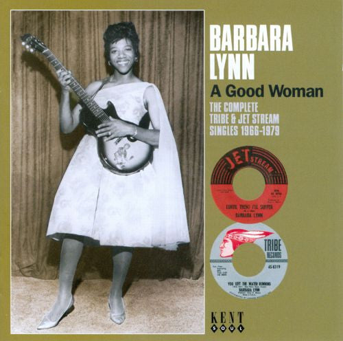 Lynn, Barbara|A Good Woman **