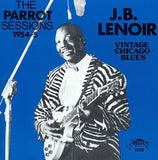 Lenoir, J.B.|The Parrot Sessions