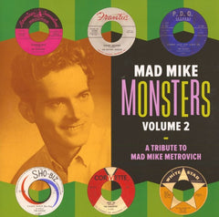 Mad Mike Monsters Vol. 2|Various Artist