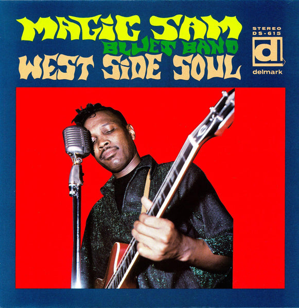 Magic Sam|West Side Soul