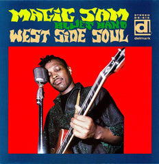Magic Sam|West Side Soul