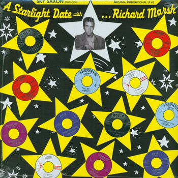 Marsh, Richard  (Sky Saxon)|Starlight Date