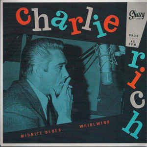 Midnite Blues|Rich, Charlie