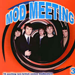 Mod Meeting Vol. 3|Various Artists