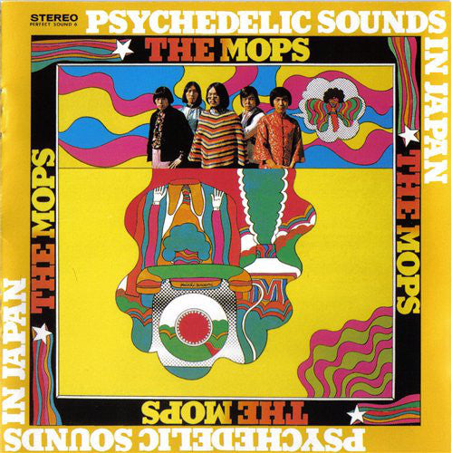 Mops|Psychedelic Sounds In Japan