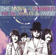 Move|Omnibus - The 60's Singles A's And B's