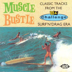Muscle Bustle|Various Artists