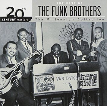 Funk Brothers|Masters Of...