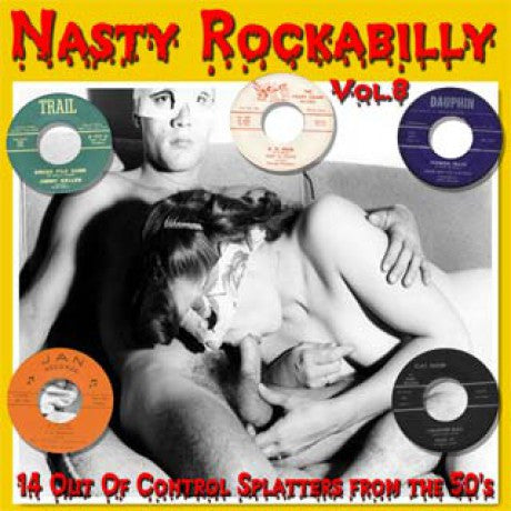 Nasty Rockabilly Vol.  8|Various Artists