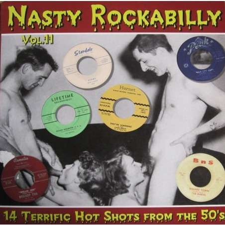 Nasty Rockabilly Vol.  11|Various Artists