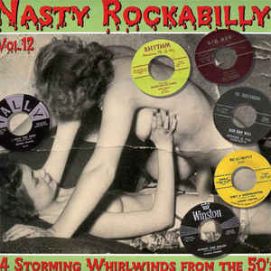 Nasty Rockabilly Vol.  12|Various Artists