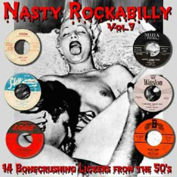 Nasty Rockabilly Vol.  7|Various Artists