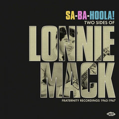 Mack, Lonnie |Sa-Ba-Hoola! Two Sides Of