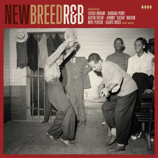 New Breed R&B |Various Artists