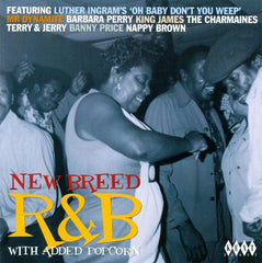 New Breed R&B With Added Popcorn**|Various Artists