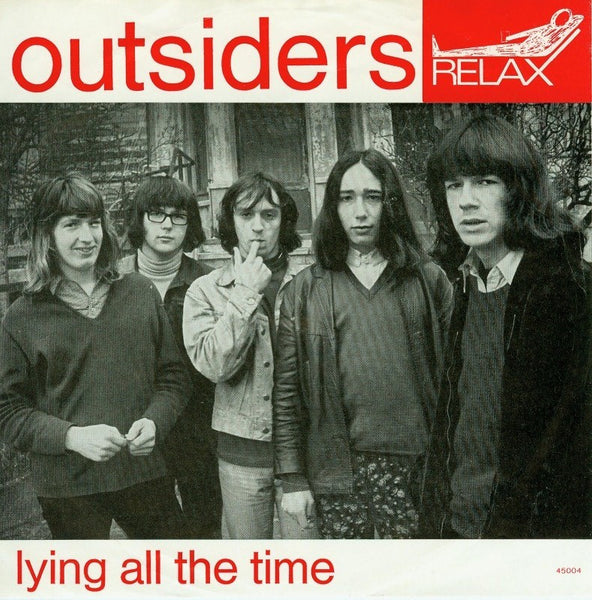Outsiders|Thinking About Today + Lying All The Time