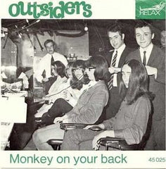 Outsiders|Monkey On Your Back