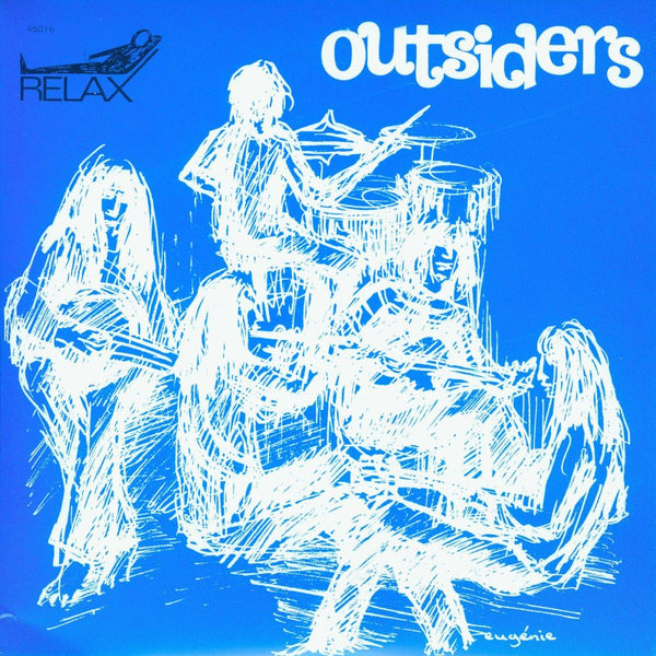 Outsiders|Touch
