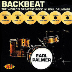Palmer, Earl|Backbeat **