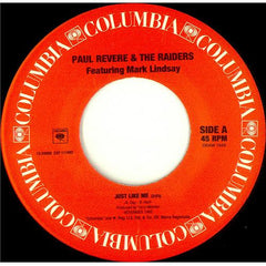 Revere, Paul & The Raiders|Just Like Me