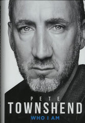 Townshend, Pete: Who Am I |Townshend, Pete (544 pgs)