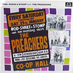 Preachers, The|Nod, Shake & Stomp With...