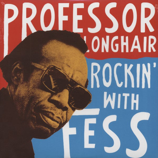 Professor Longhair|Rockin' With Fess