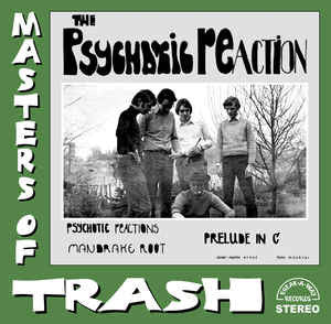 Psychotic Reaction|Masters Of Trash
