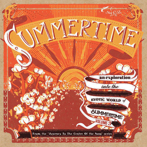 Summertime - An Exploration Into The Exotic World Of... Vol. 3|Various Artists