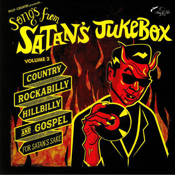 Songs From Satan's Jukebox Vol. 2|Various Artists