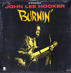 Hooker, John Lee|Burnin'
