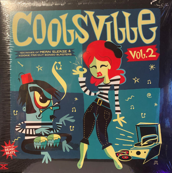 Coolsville Vol. 2 |Various Artists